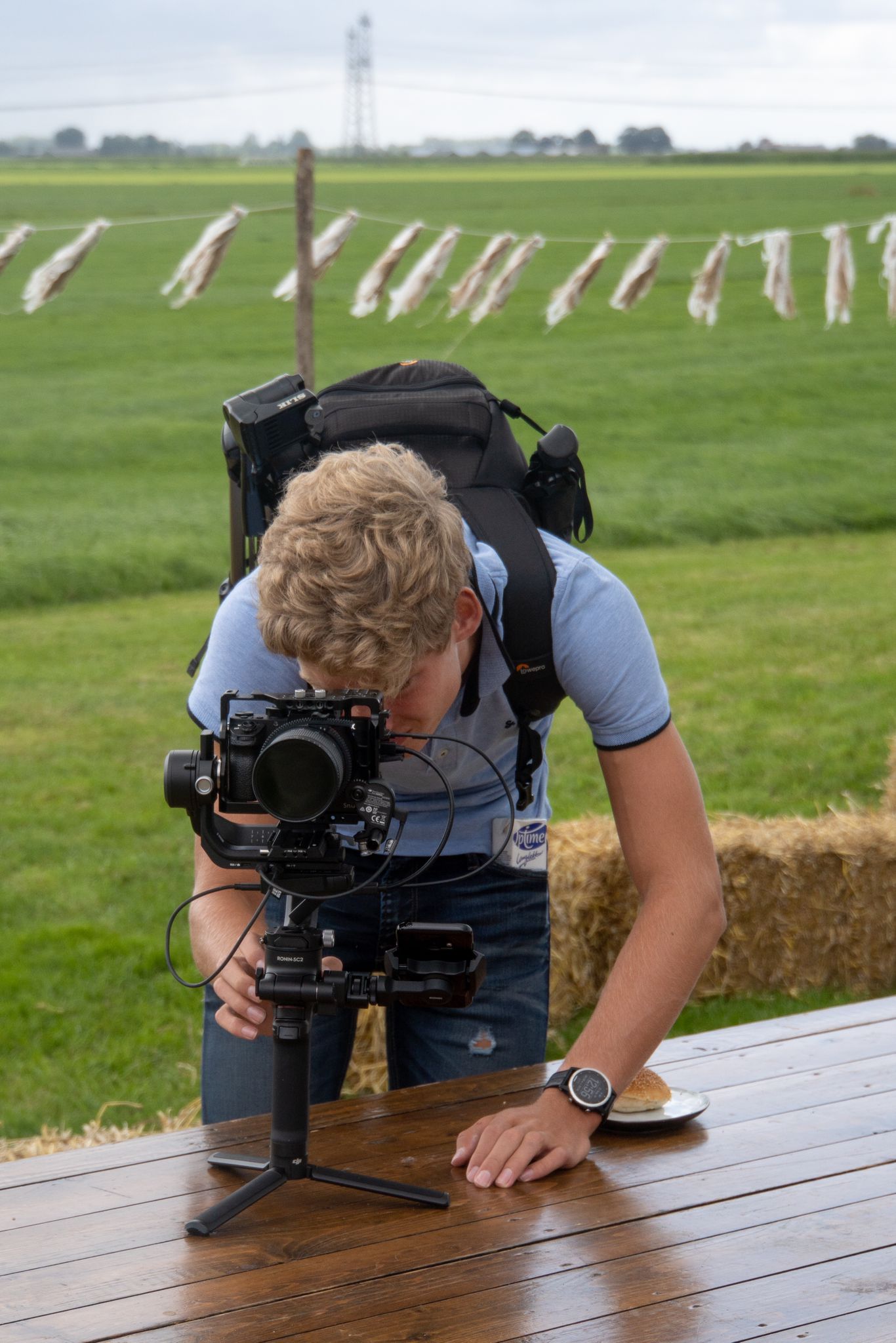 Jelmer Immeker - Bedrijfsfilms, Trouwfilms - Zwolle foto 1